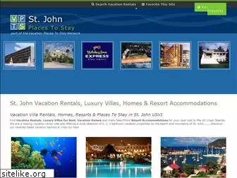 stjohnplacestostay.com