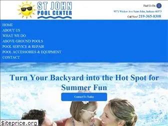 stjohnpoolcenter.com