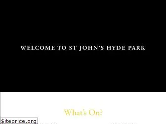 stjohns-hydepark.com