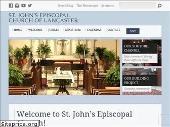 stjohns-lancaster.org