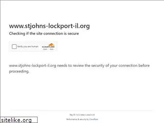 stjohns-lockport-il.org