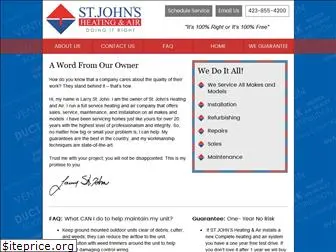 stjohnsair.com