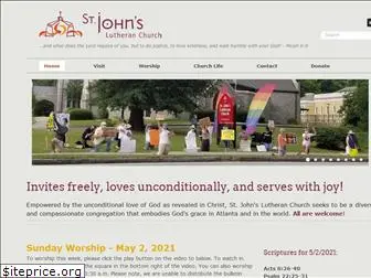 stjohnsatlanta.org