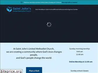 stjohnsaustin.org