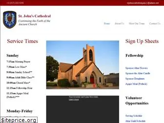 stjohnscathedralquincy.org