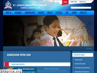 stjohnscbse.com