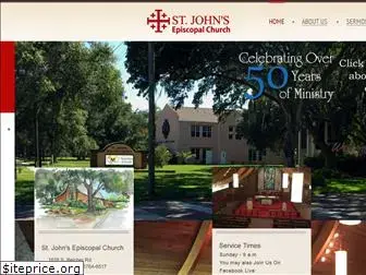 stjohnsclearwater.org