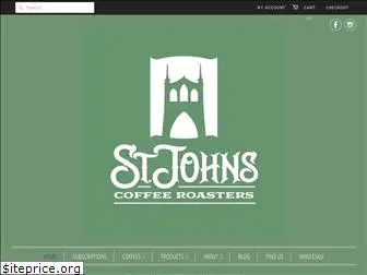 stjohnscoffee.com