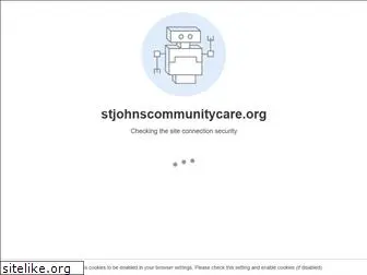 stjohnscommunitycare.org