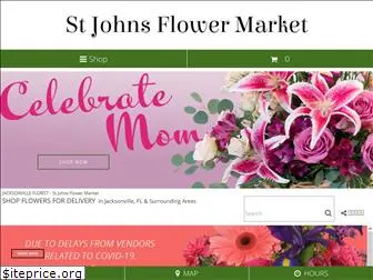 stjohnsflowermarket.com