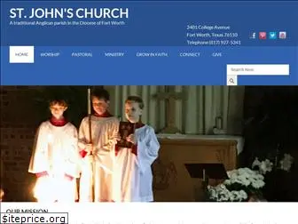 stjohnsfortworth.com