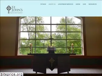 stjohnsfranklin.com