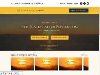 stjohnsgreenpoint.com