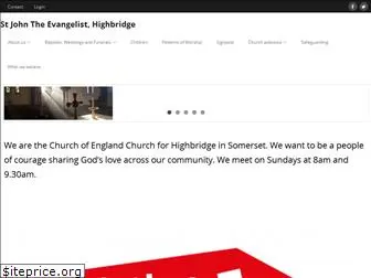 stjohnshighbridge.org.uk