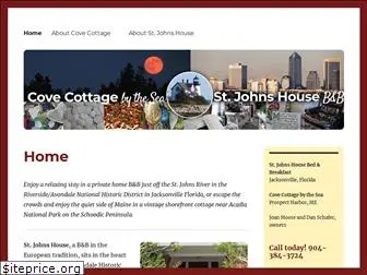stjohnshouse.com