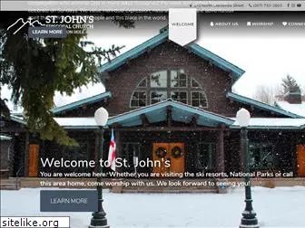 stjohnsjackson.org