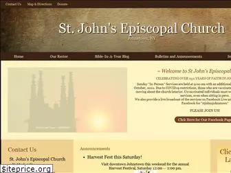 stjohnsjohnstown.org