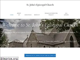 stjohnskingsville.org