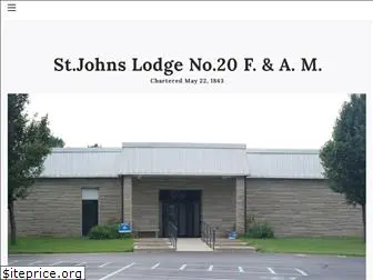 stjohnslodge20.org