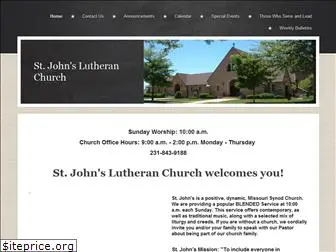 stjohnslutheranchurch.org