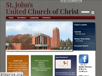 stjohnsmc.org