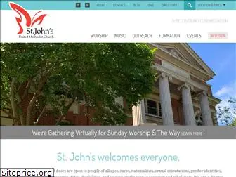 stjohnsmidtown.org