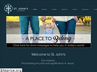 stjohnsmilw.org