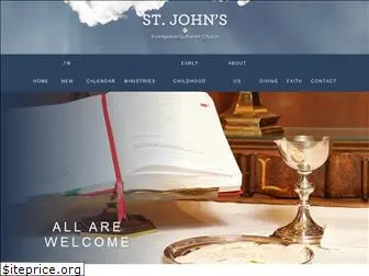 stjohnsnaz.org