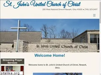 stjohnsnewark.org