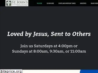 stjohnsop.com