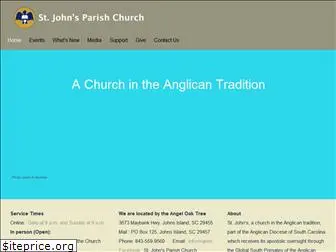 stjohnsparishchurch.com