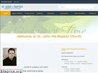 stjohnsparishslz.org