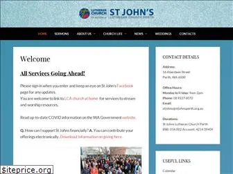 stjohnsperth.org.au