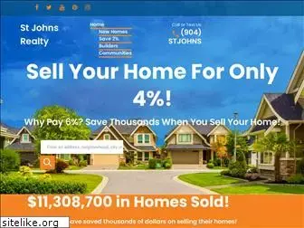 stjohnsrealty.com