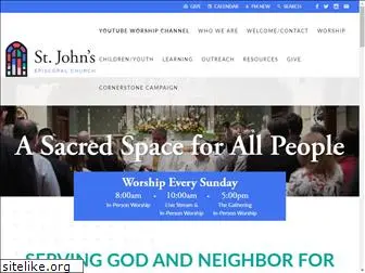 stjohnsroanoke.org