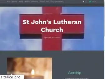 stjohnsspencer.com