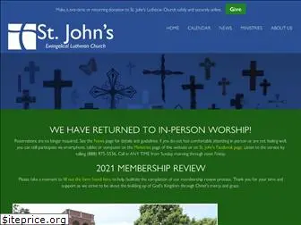 stjohnssterling.org