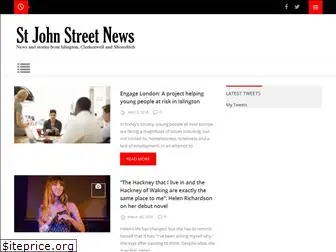stjohnstreet.co.uk
