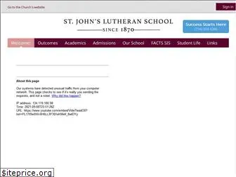 stjohnswaltz.org thumbnail