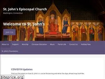 stjohnswashington.org