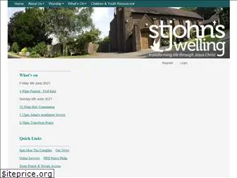 stjohnswelling.org.uk