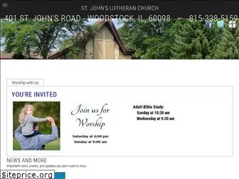 stjohnswoodstock.com