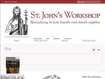 stjohnsworkshop.com