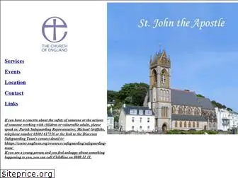 stjohntheapostle.org.uk