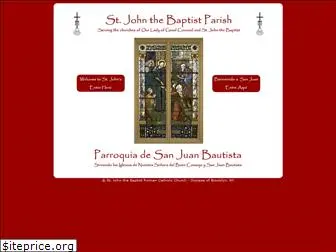 stjohnthebaptistrcc.org