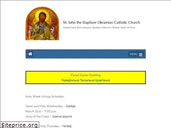 stjohnthebaptizer.org