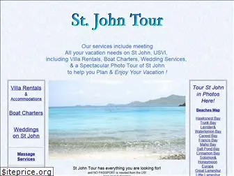 stjohntour.com