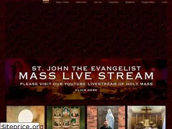 stjohnwaynesville.org