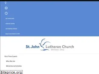 stjohnwilliston.org