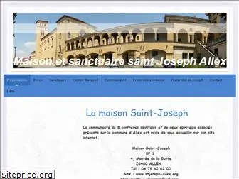 stjoseph-allex.org